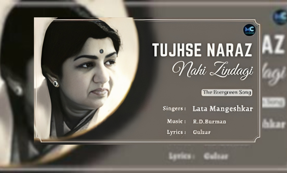 Bollywood-song -Tujhse-Naraz-Nahi-Zindagi