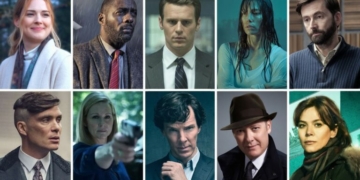 10 crime shows on Netflix
