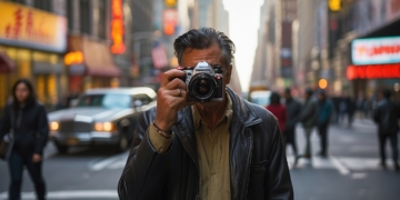 New York City most famous film location