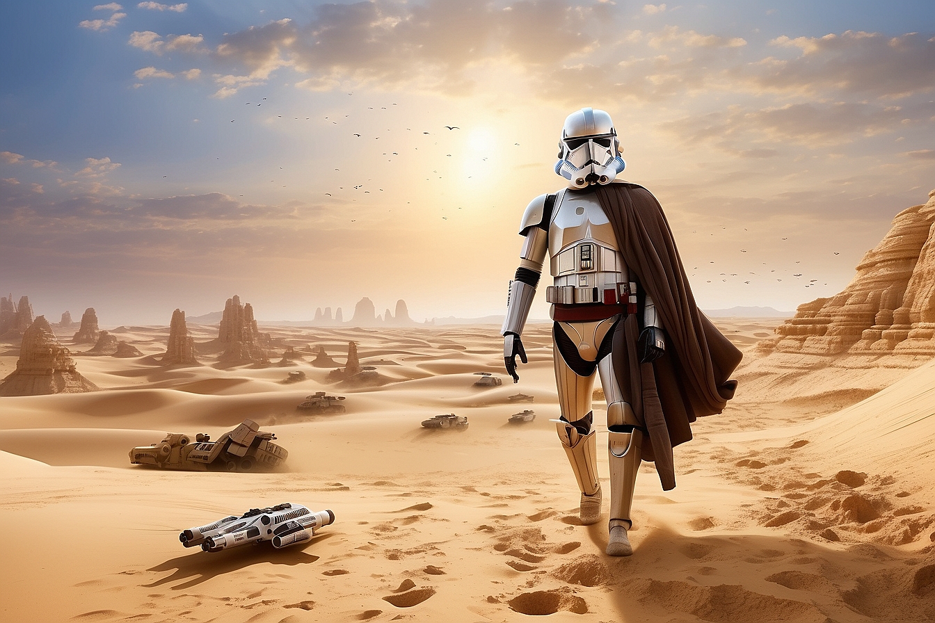 Star Wars Iconic Filming Sites